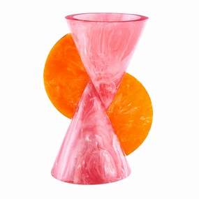Como Cone Vasenordic minimalist vase