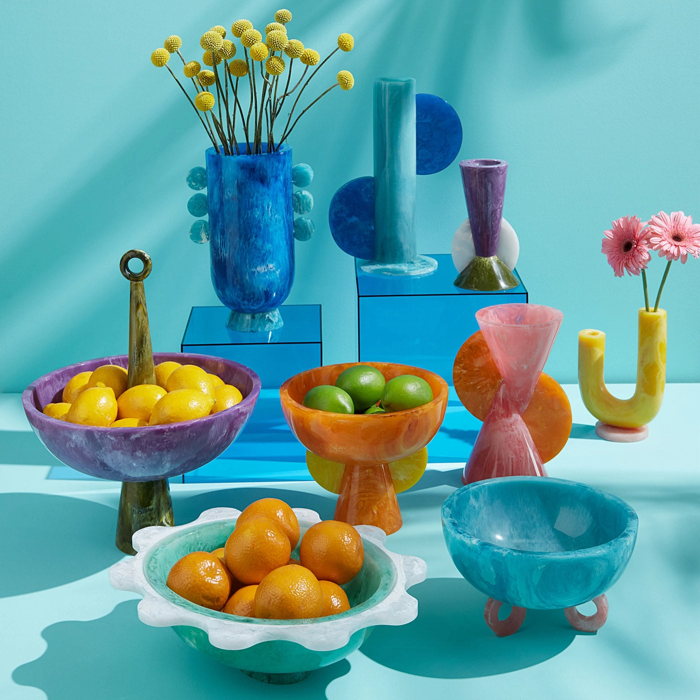 Como Cone Vase