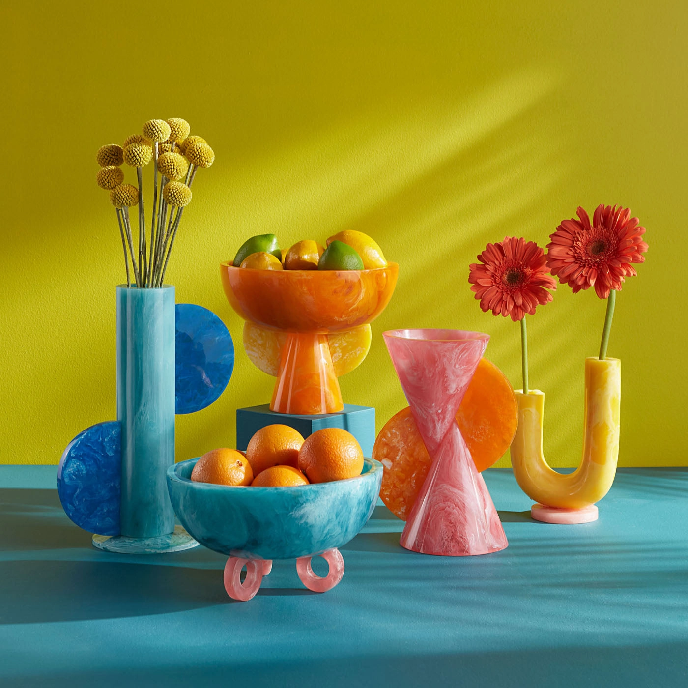 Como Cone Vase
