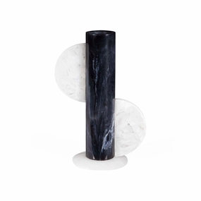 Como Cylinder Vasenordic minimalist vase