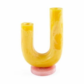 Como Double Tube Vasenordic minimalist vase