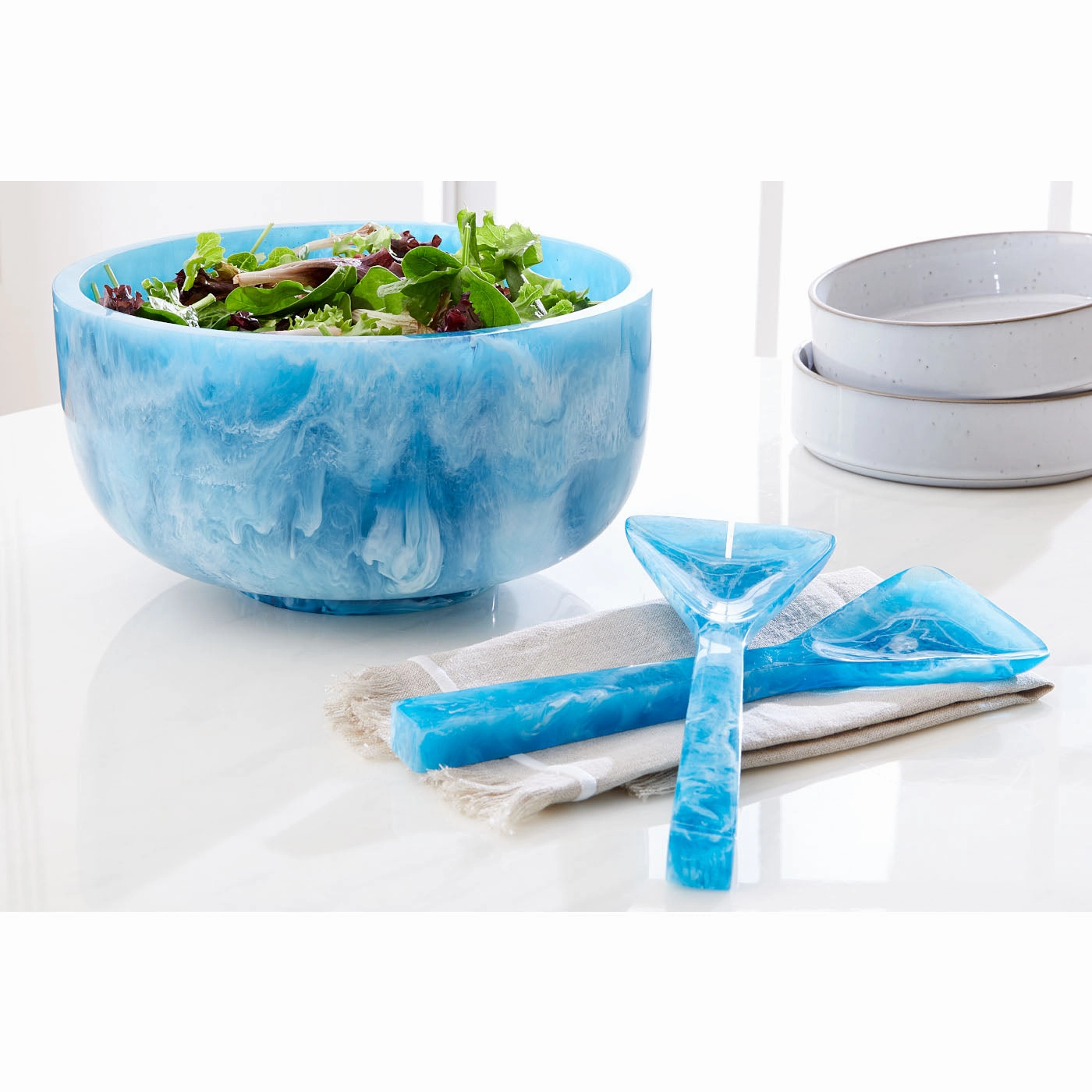 Como Salad Bowl