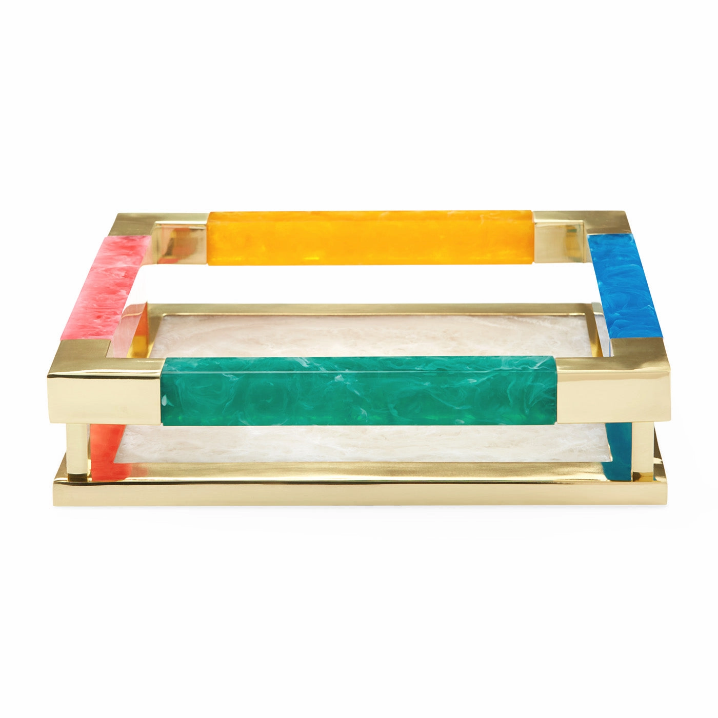 Como Square Tray