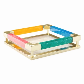Como Square Traymultipurpose serving tray