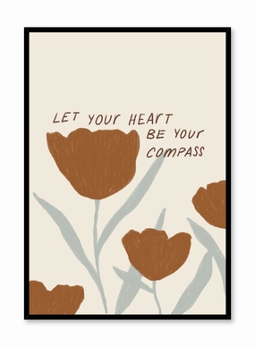 Compass, Posterpop culture themed posters