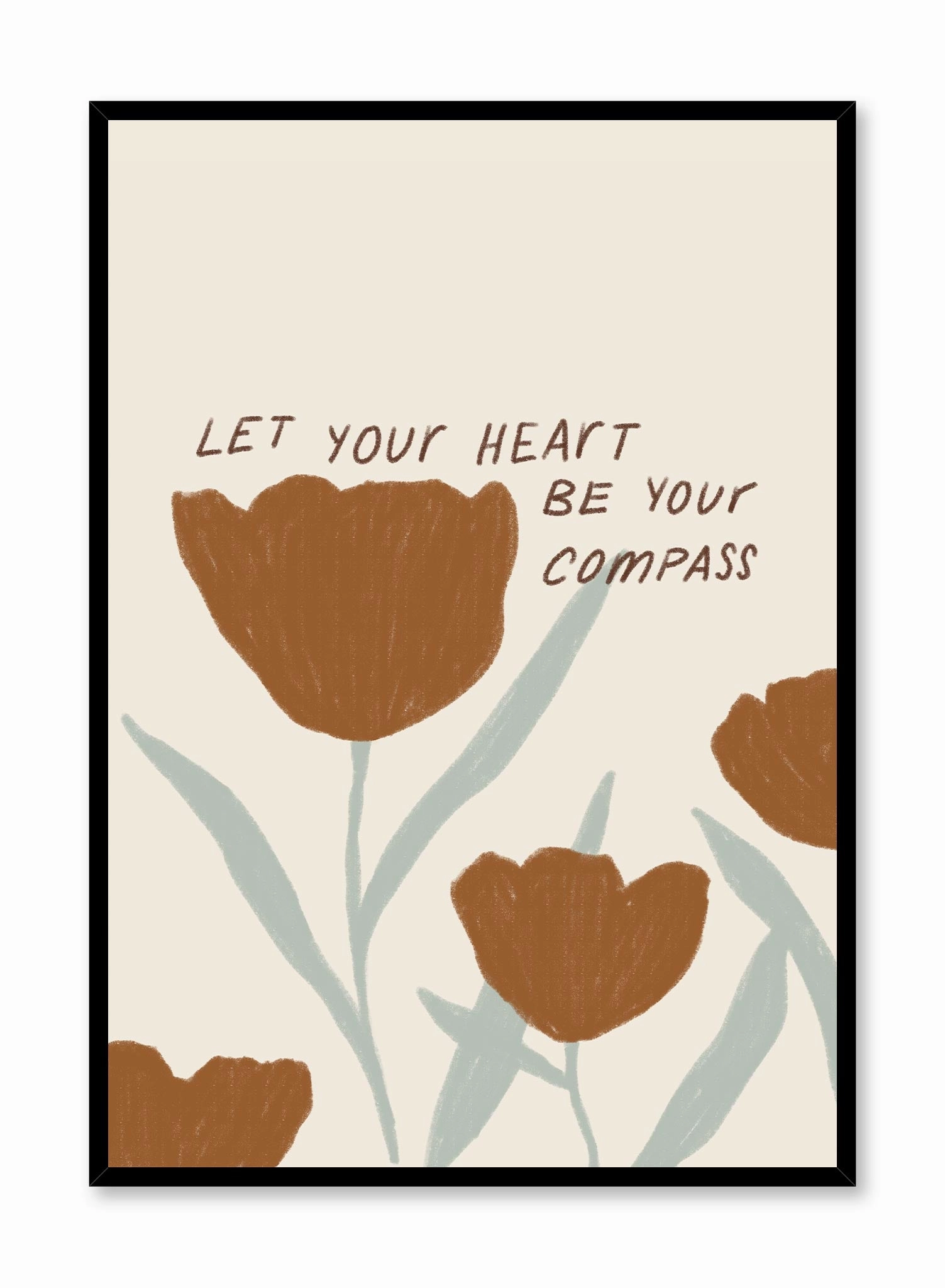 Compass, Posterpop culture themed posters