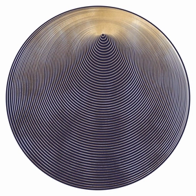 Concentric Circles 2nordic style wall decor