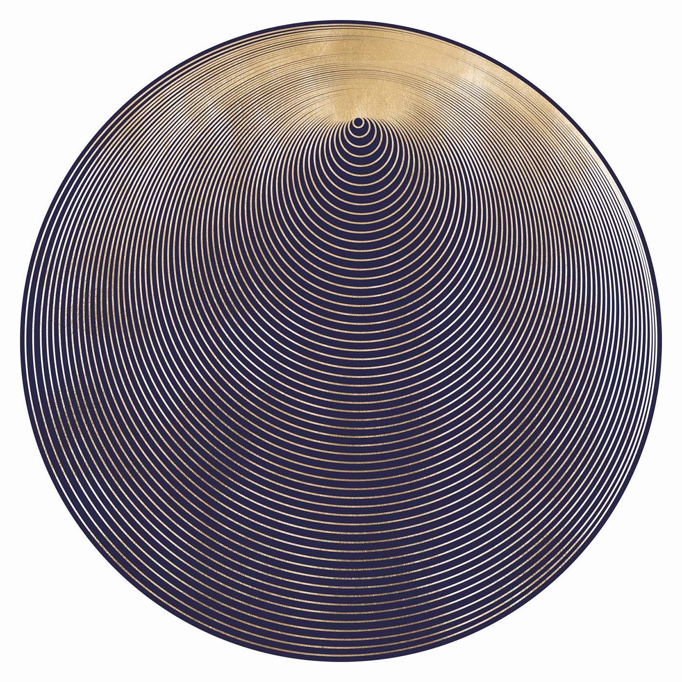 Concentric Circles 2nordic style wall decor