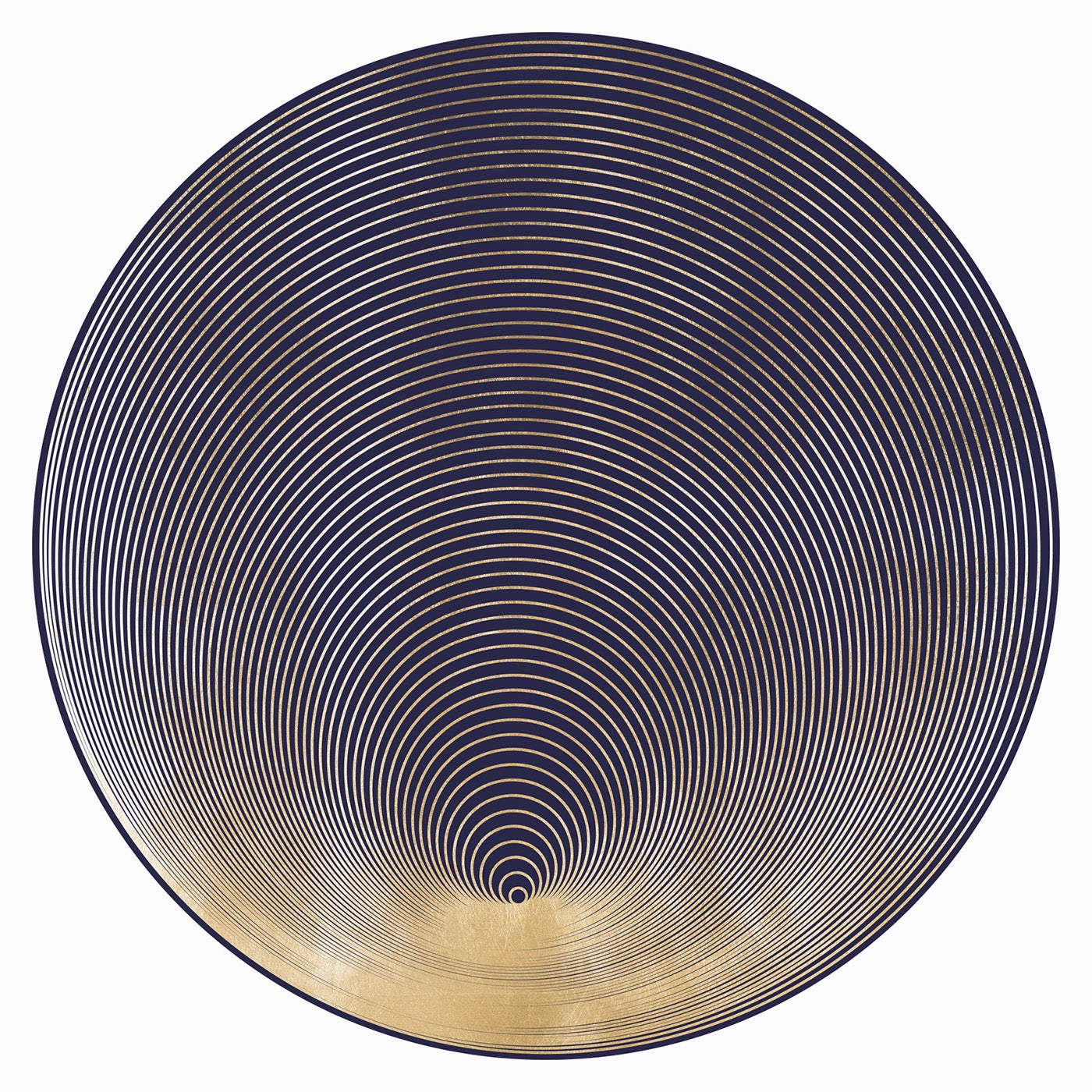 Concentric Circlesnordic style wall decor