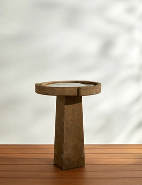 Concept Birdbath by Campania Internationaloutdoor wrought iron plant stand