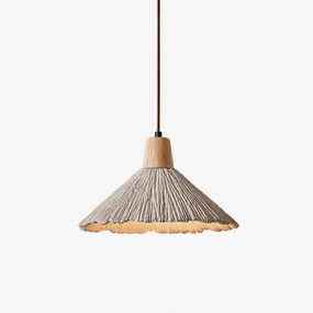 Concrete Pleated Pendant LampScandinavian pendant light ,modern chandelier 