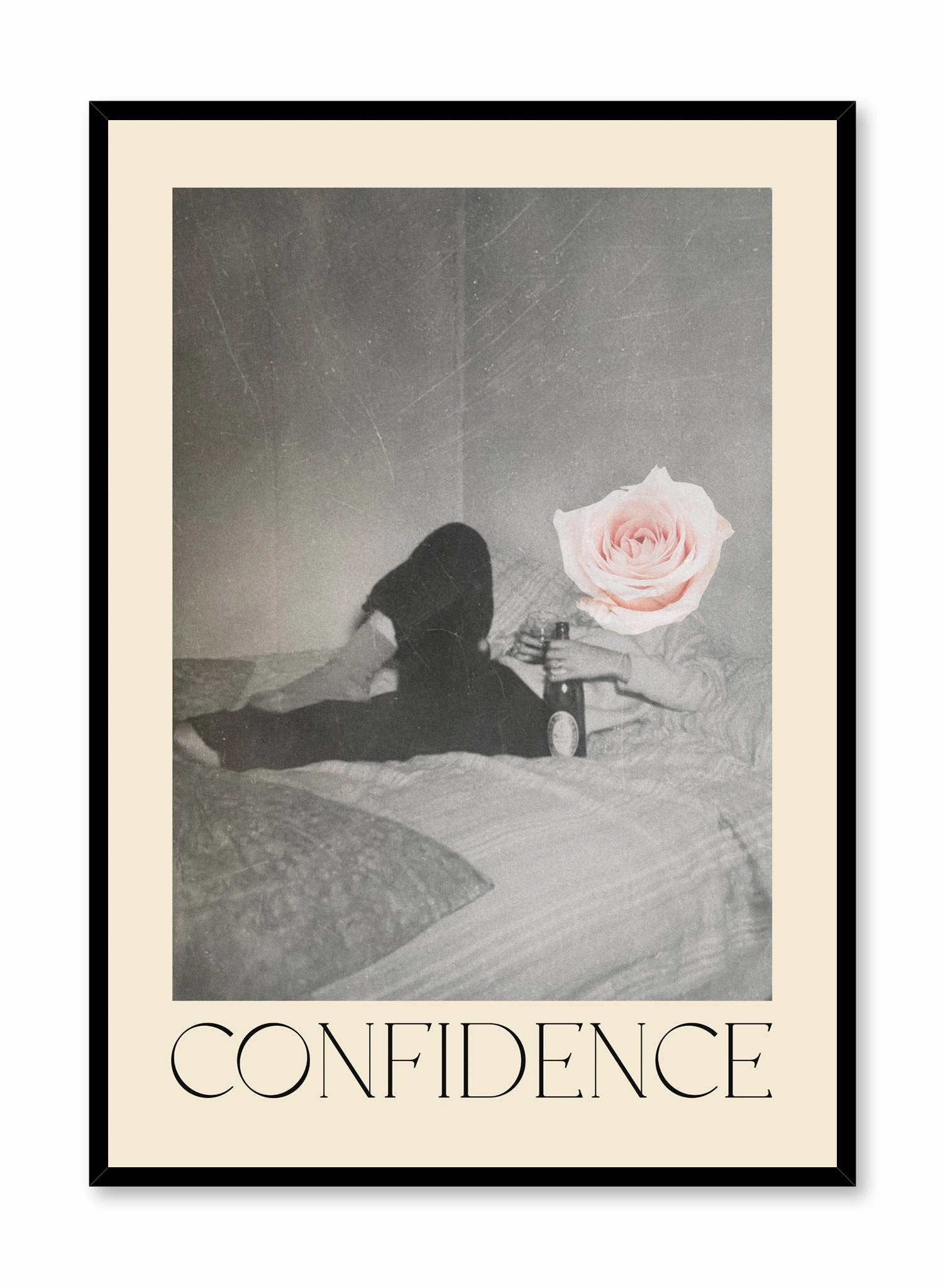Confidence, Posterpop culture themed posters