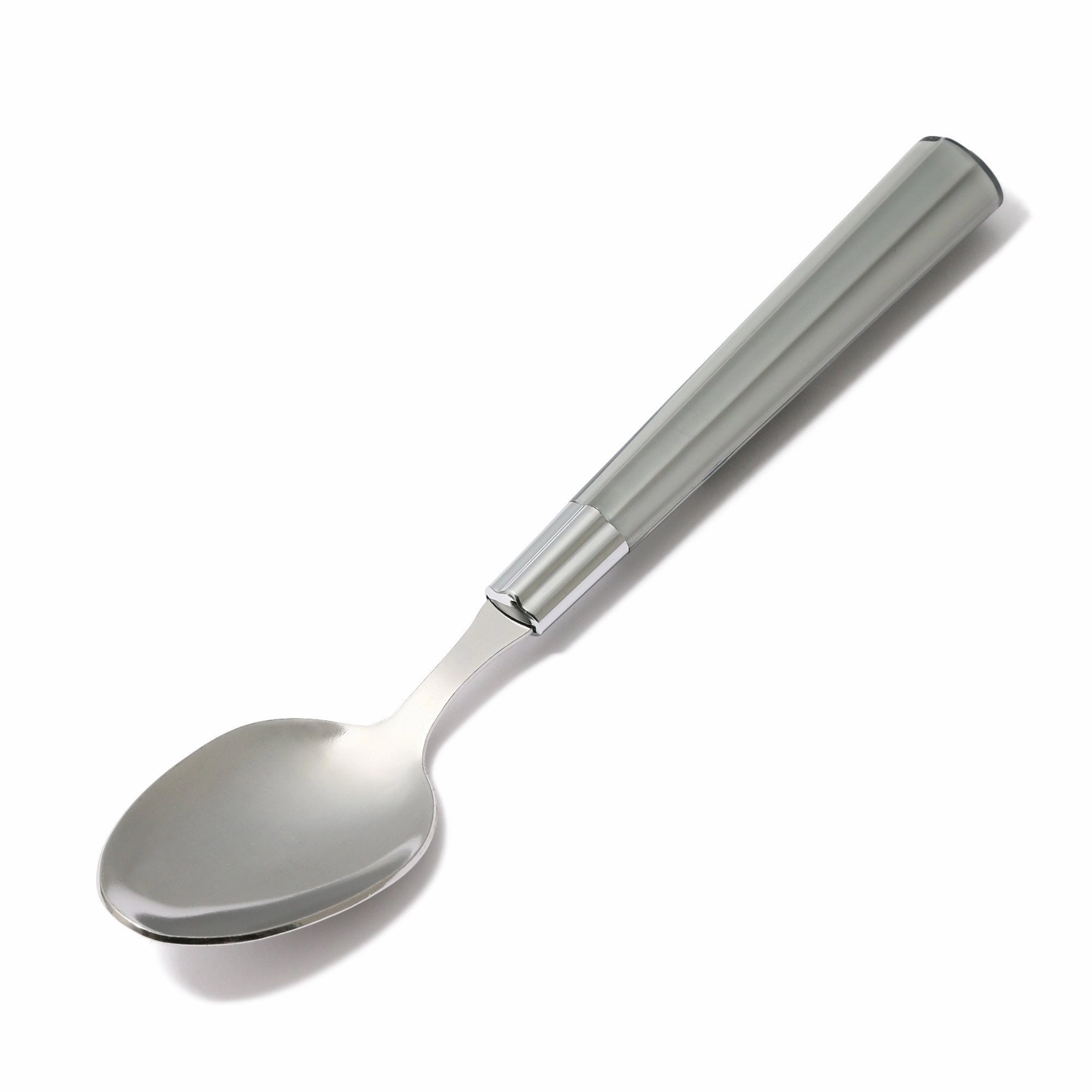 Connie Cutlery 8P Layered Gray