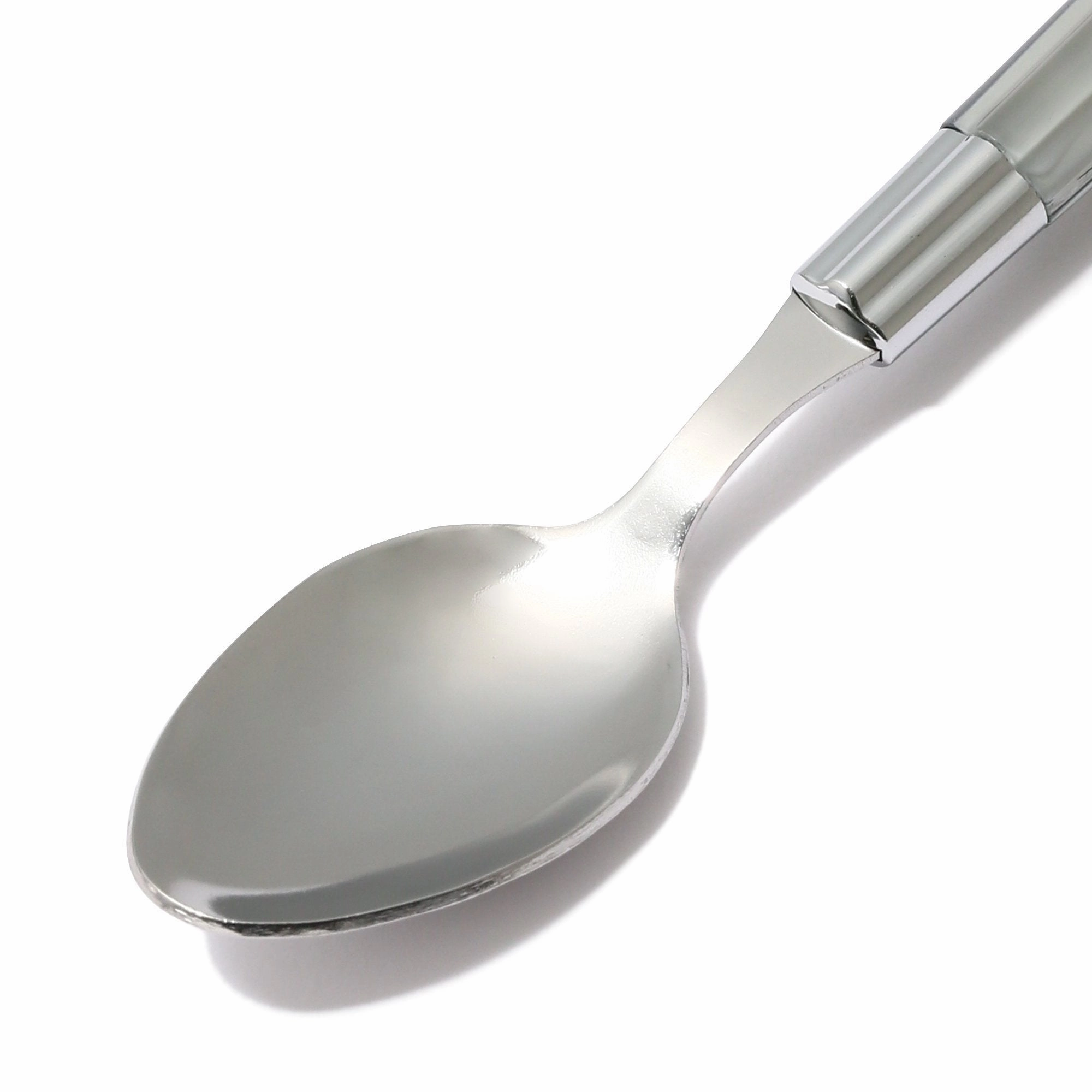 Connie Cutlery 8P Layered Gray