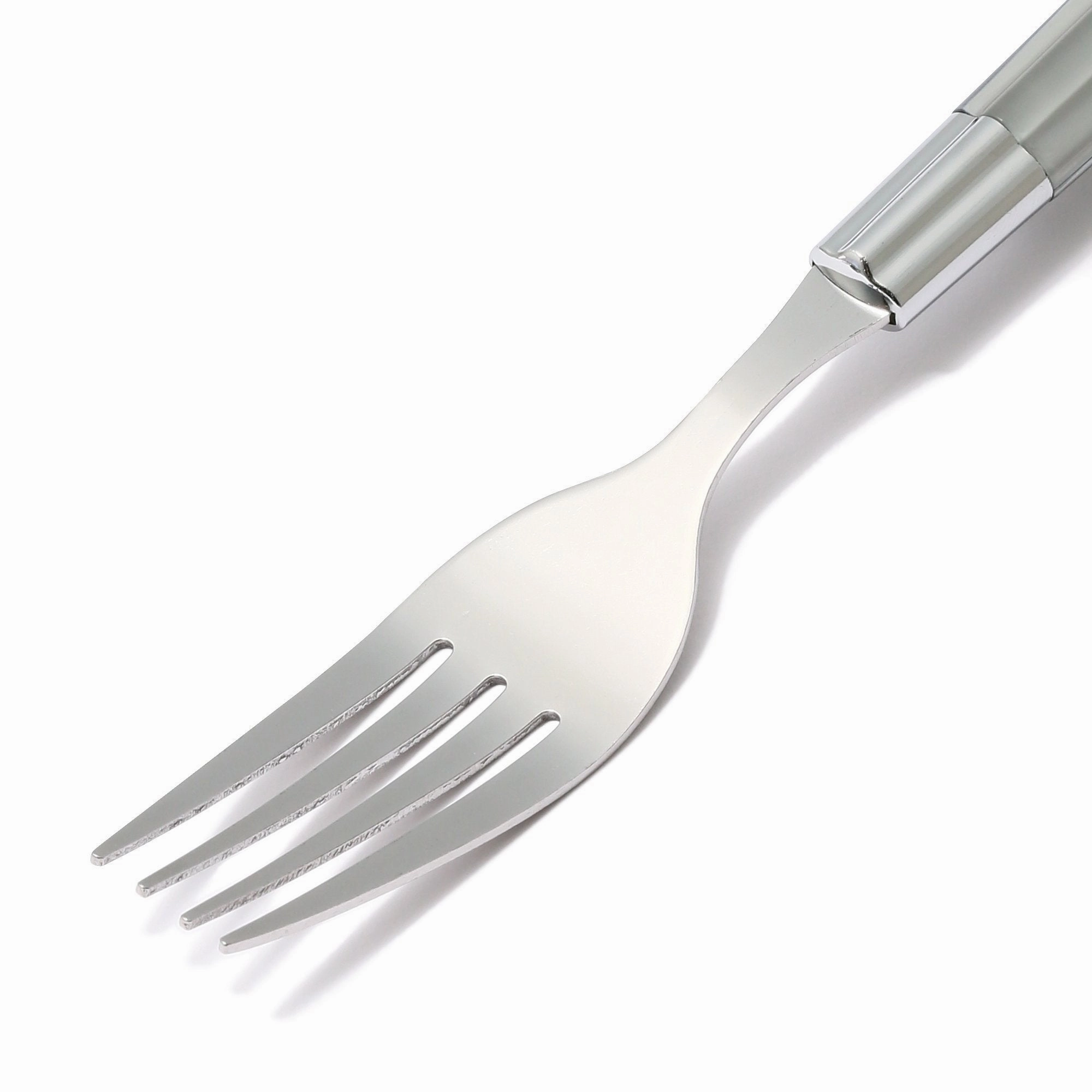 Connie Cutlery 8P Layered Gray