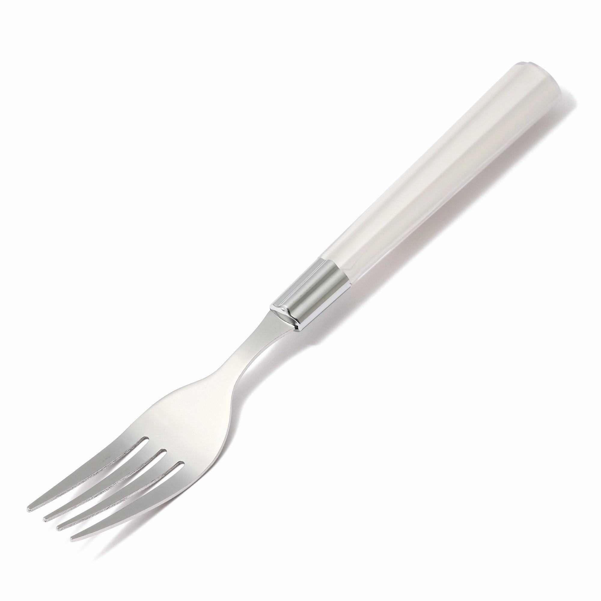 Connie Cutlery 8P Layered Wh