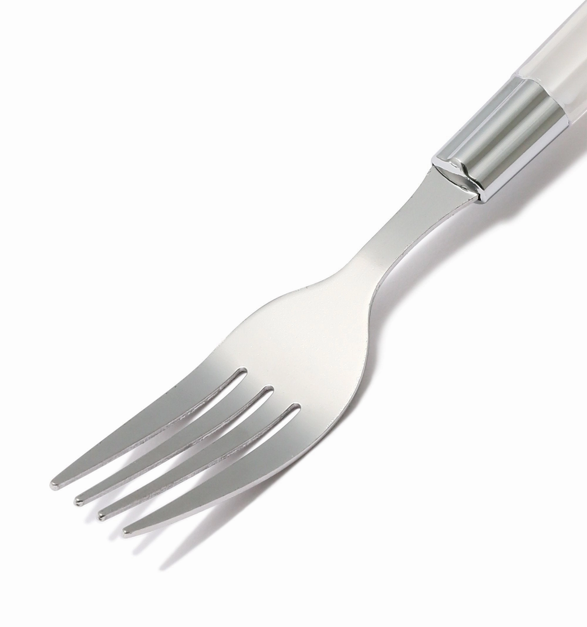 Connie Cutlery 8P Layered Wh