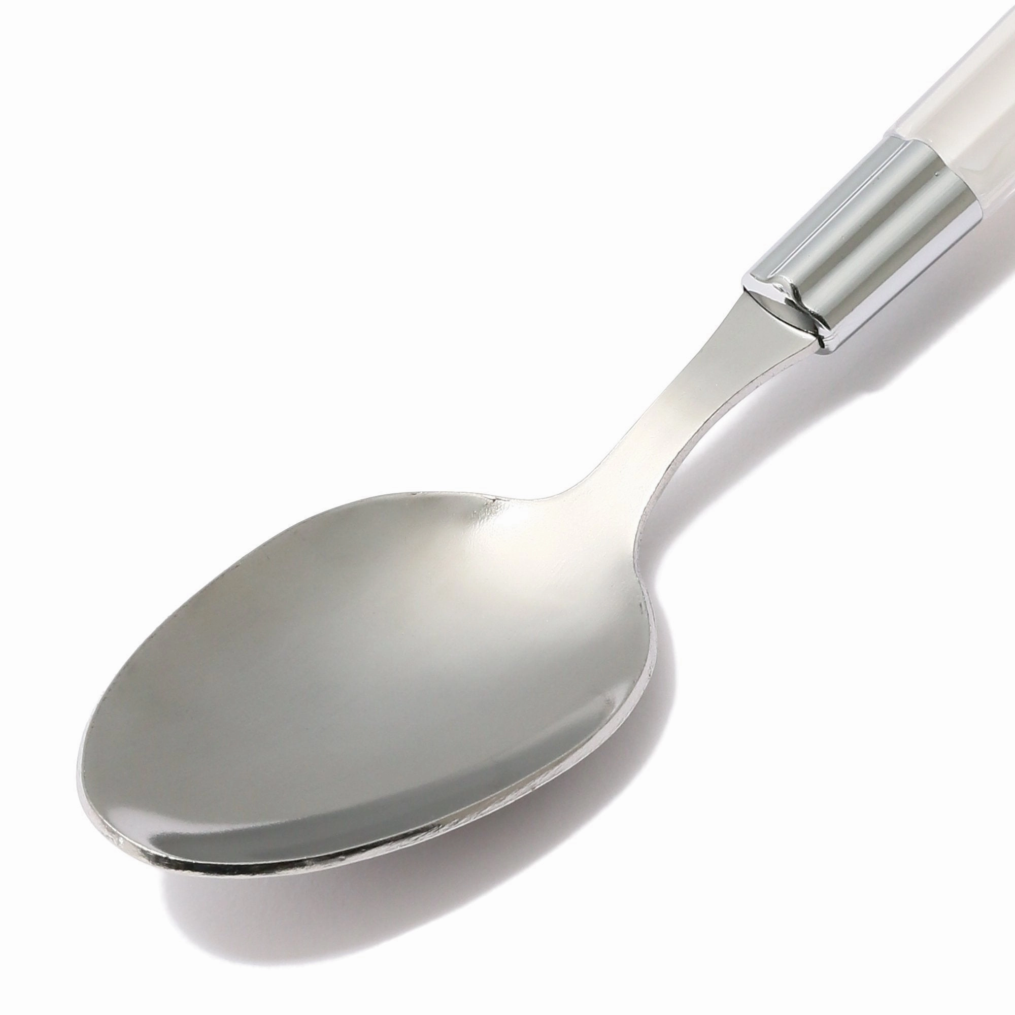 Connie Cutlery 8P Layered Wh
