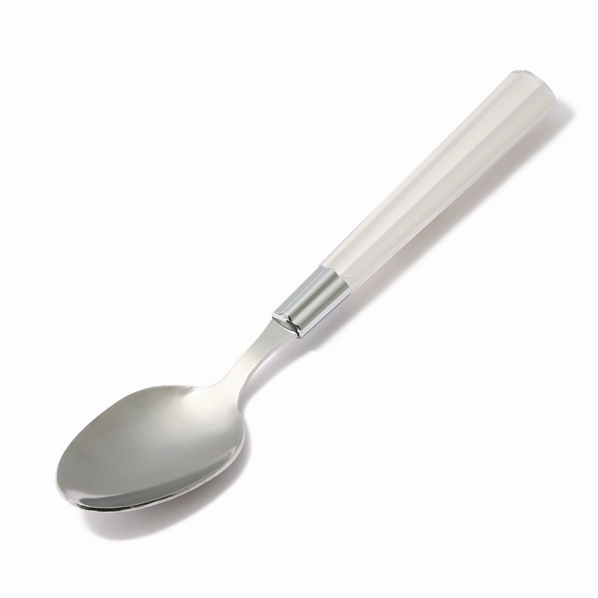 Connie Cutlery 8P Layered Wh