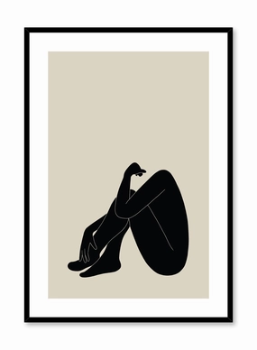 Contemplation, Posterpop culture themed posters