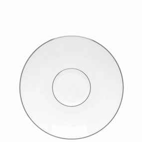 Continental Dining Platinum Saucermodern kitchen decor ,kitchen dinner set ,dinnerware 