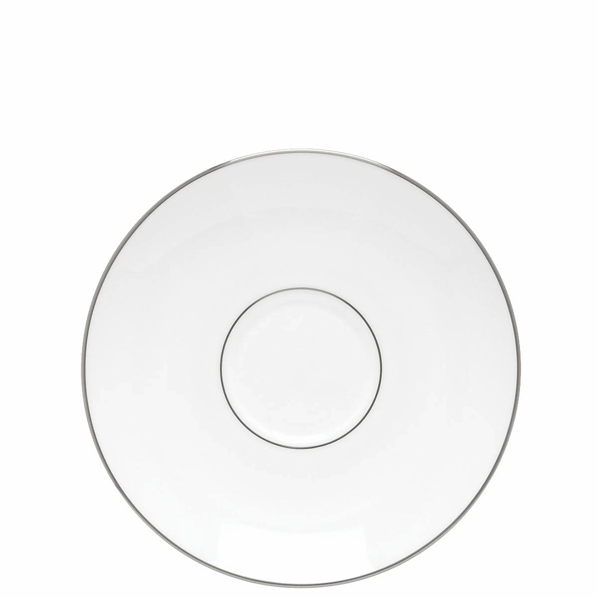 Continental Dining Platinum Saucermodern kitchen decor ,kitchen dinner set ,dinnerware 