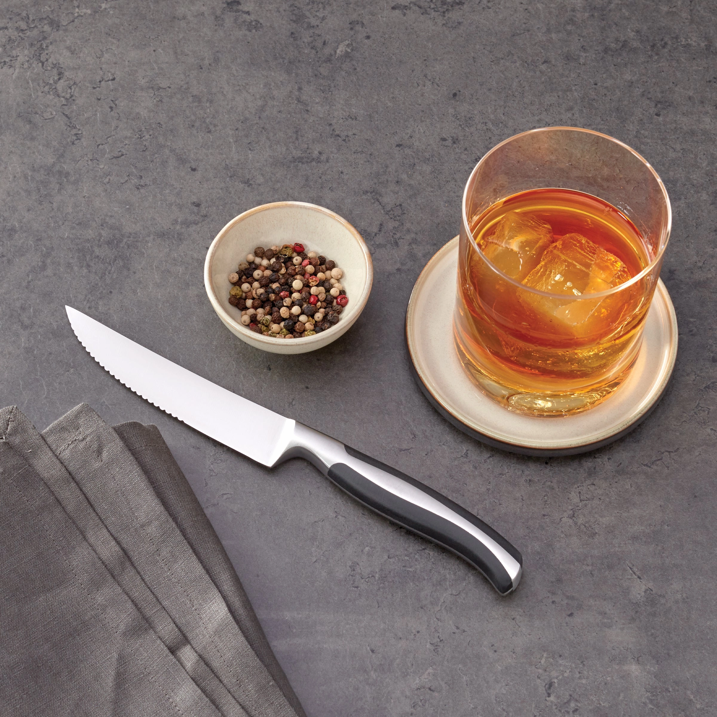 Contour Steak Knives Set of 4