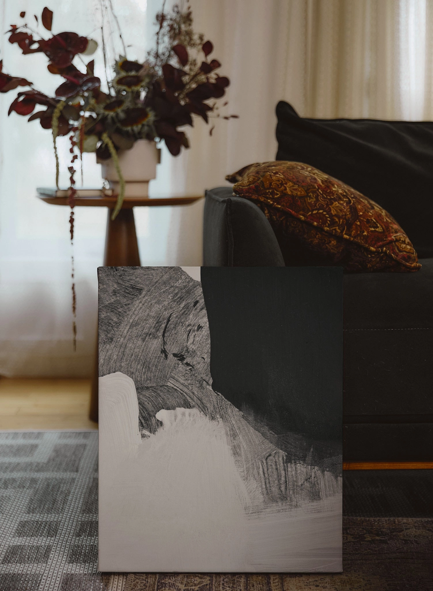 Contrasting Planes, Poster