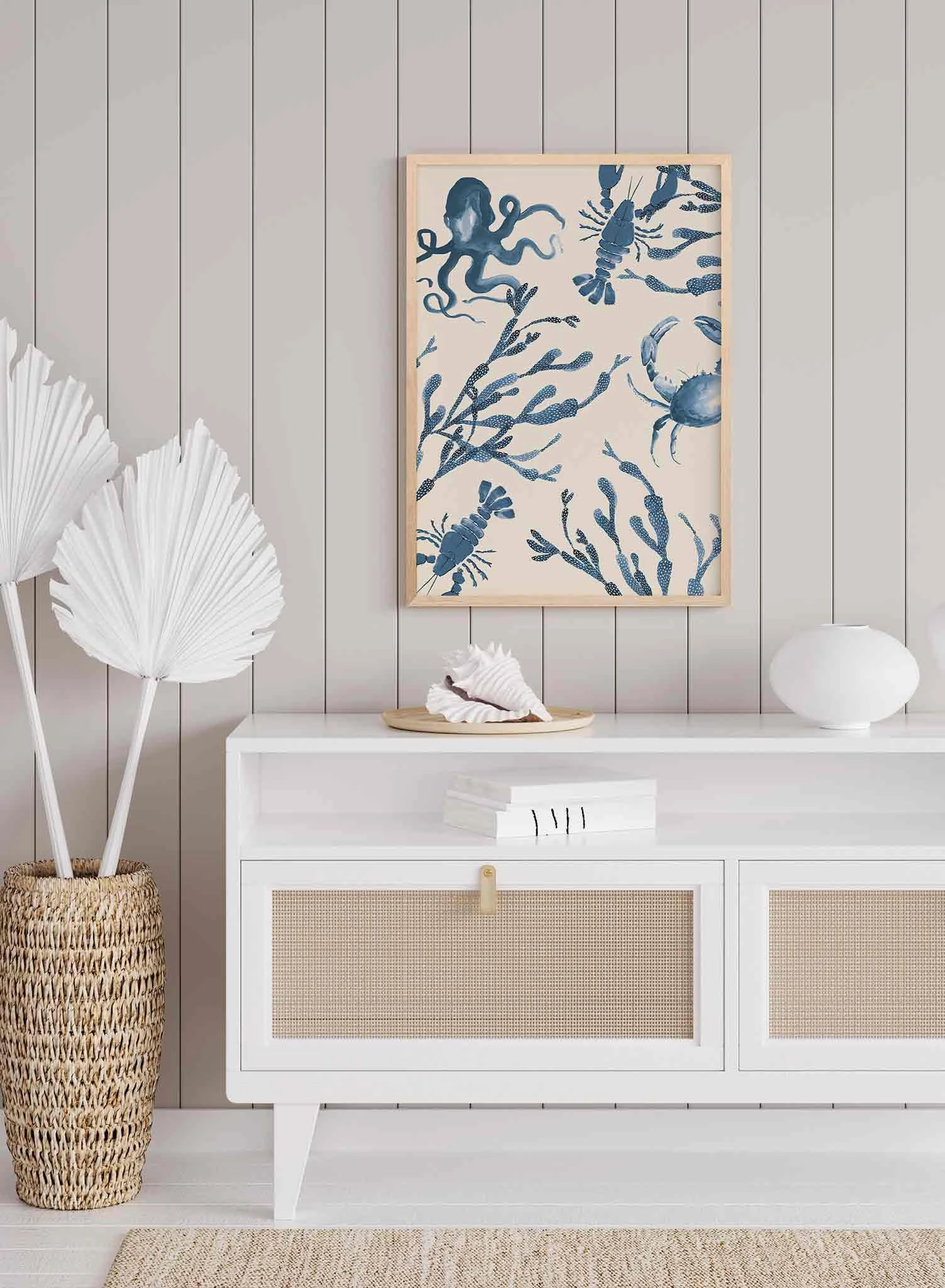 Cool Crustaceans, Poster