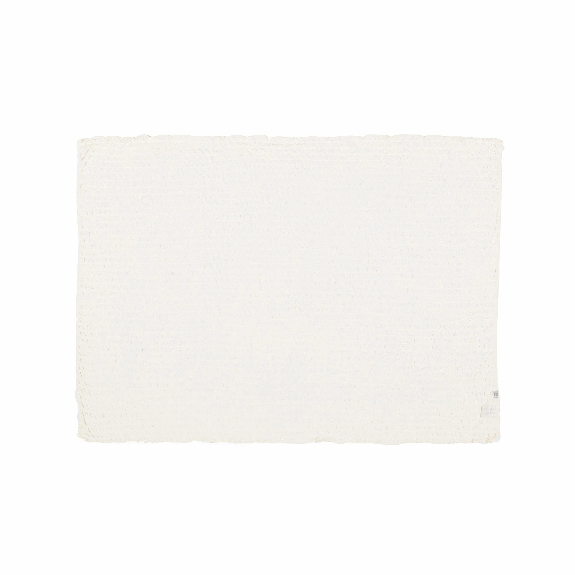 Cool Ripple Blanket Half 1000 X 1400 White