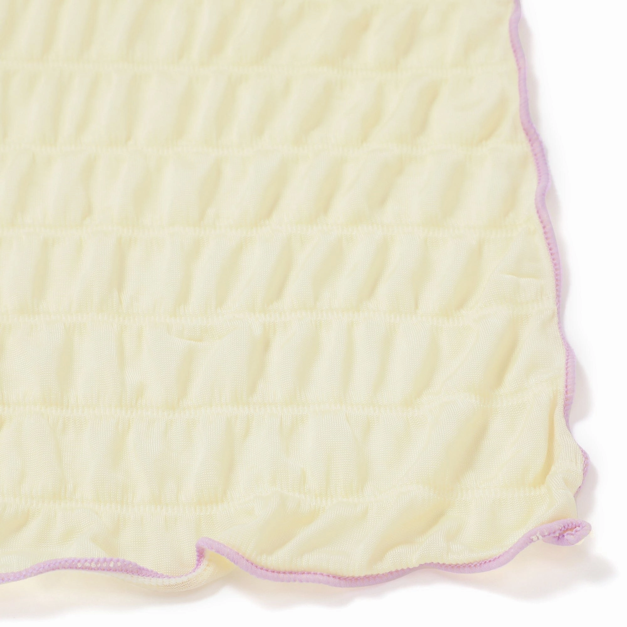 Cool Ripple Blanket Single 1400 X 2000 Yellow X Purple