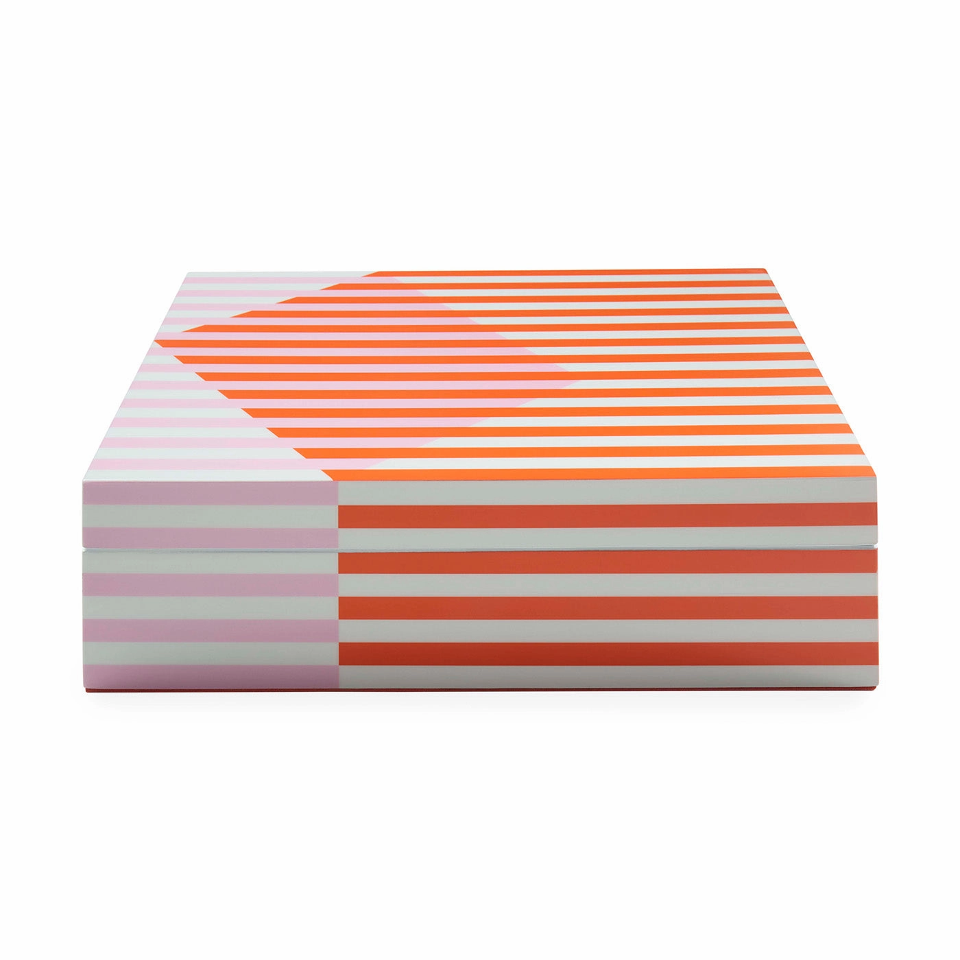 Copenhagen Large Lacquer Boxdecorative storage box ,stackable storage box 