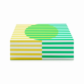 Copenhagen Medium Lacquer Boxdecorative storage box ,stackable storage box 