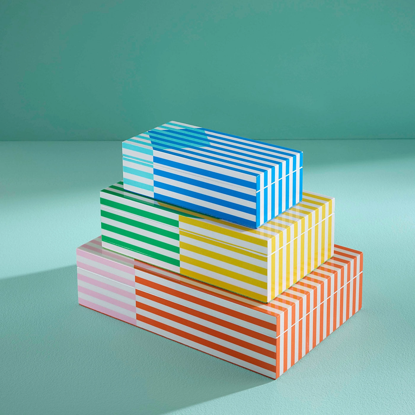 Copenhagen Medium Lacquer Box