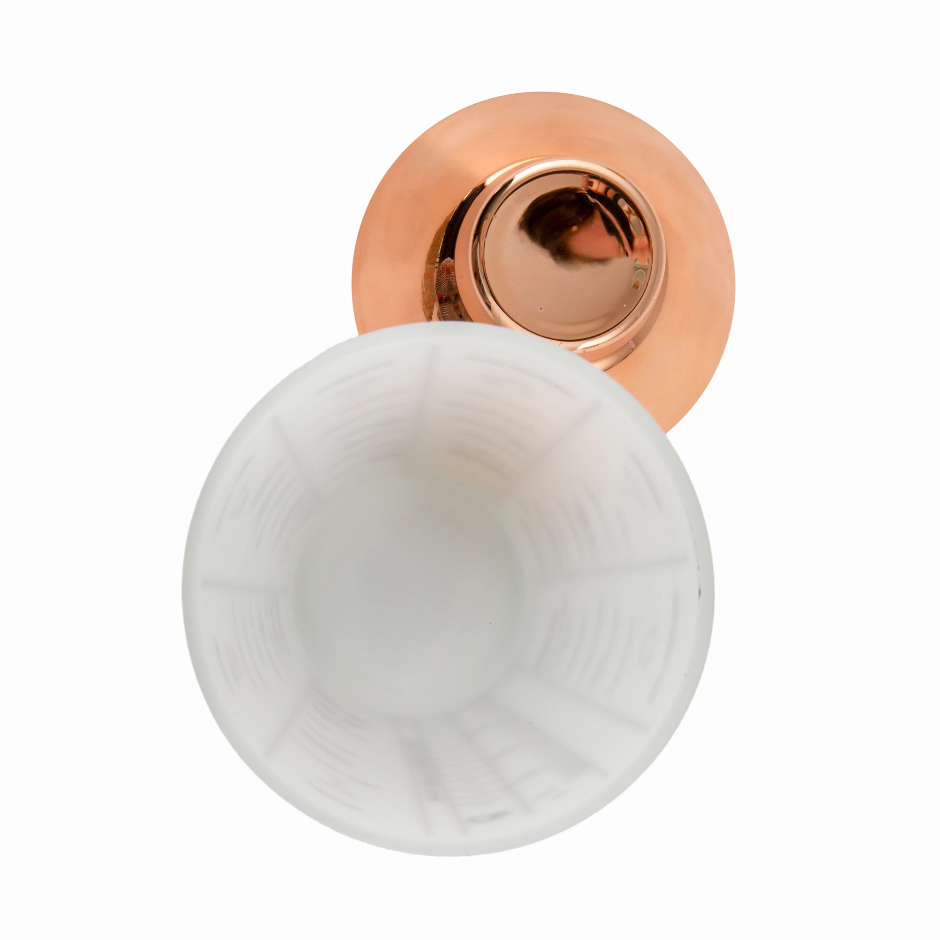 Copper Mixology Set 5 pc