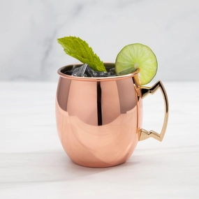 Copper Moscow Mule Mugs - Set Of 4glass cups ,personalized mugs 