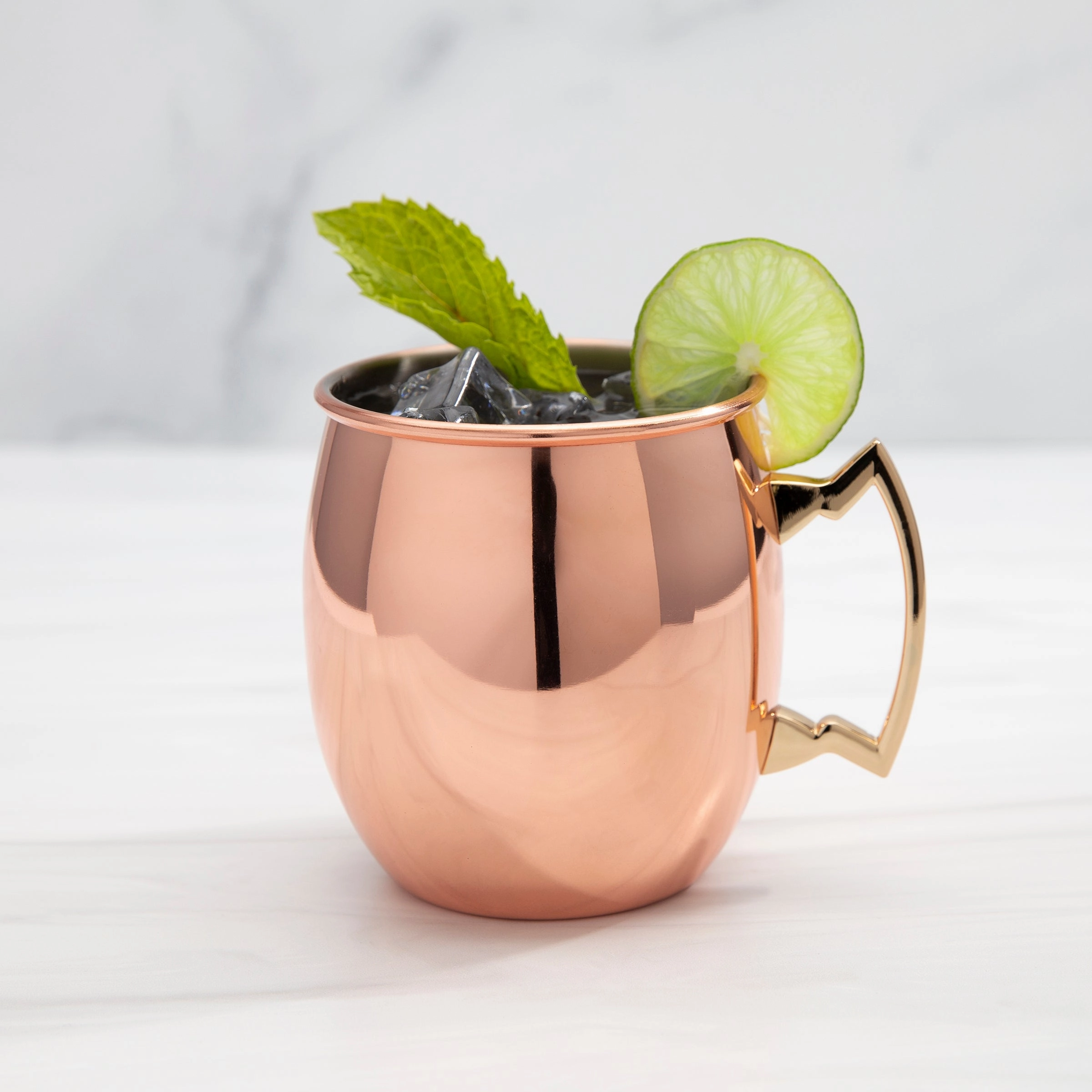 Copper Moscow Mule Mugs - Set Of 4glass cups ,personalized mugs 
