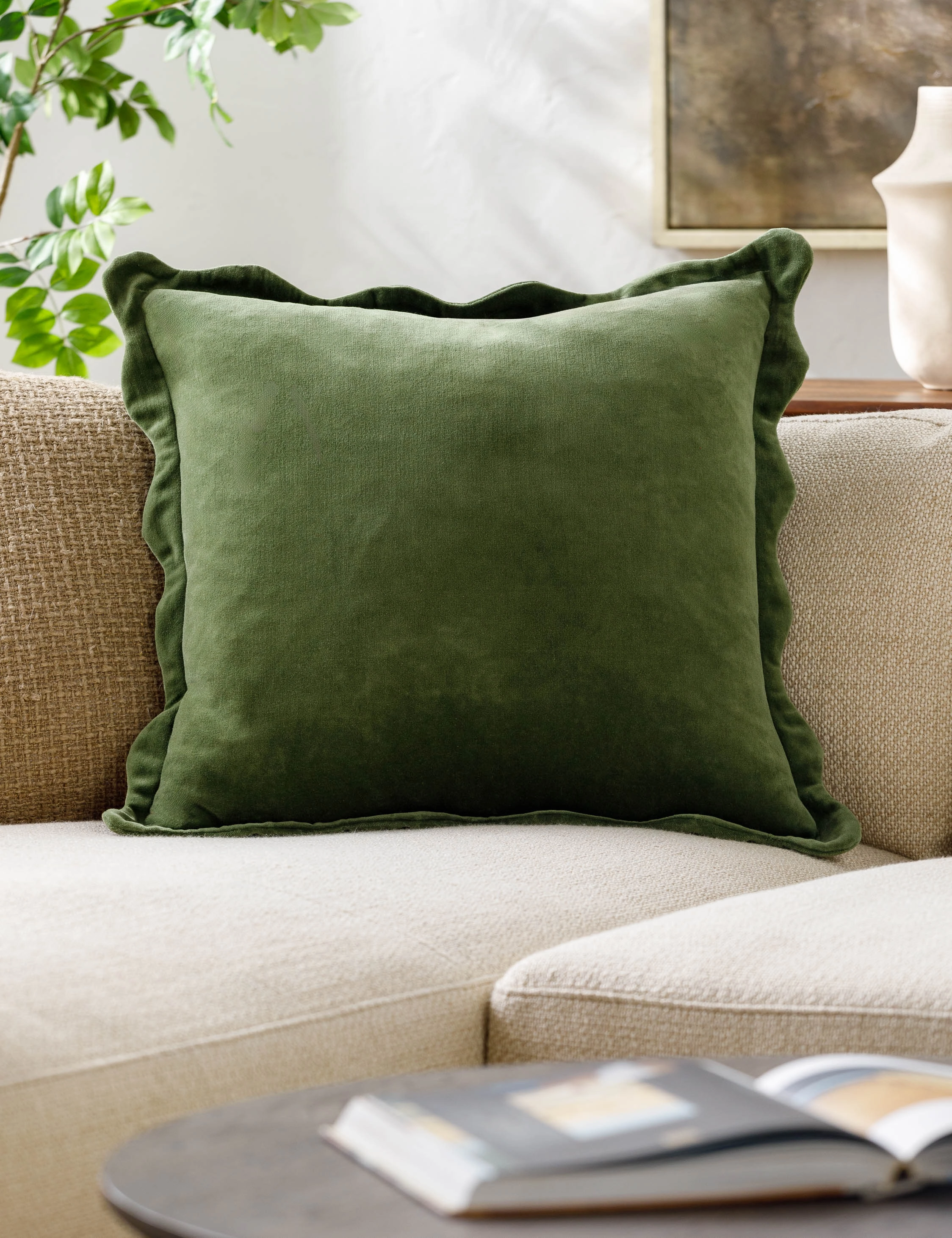 Cora Pillow