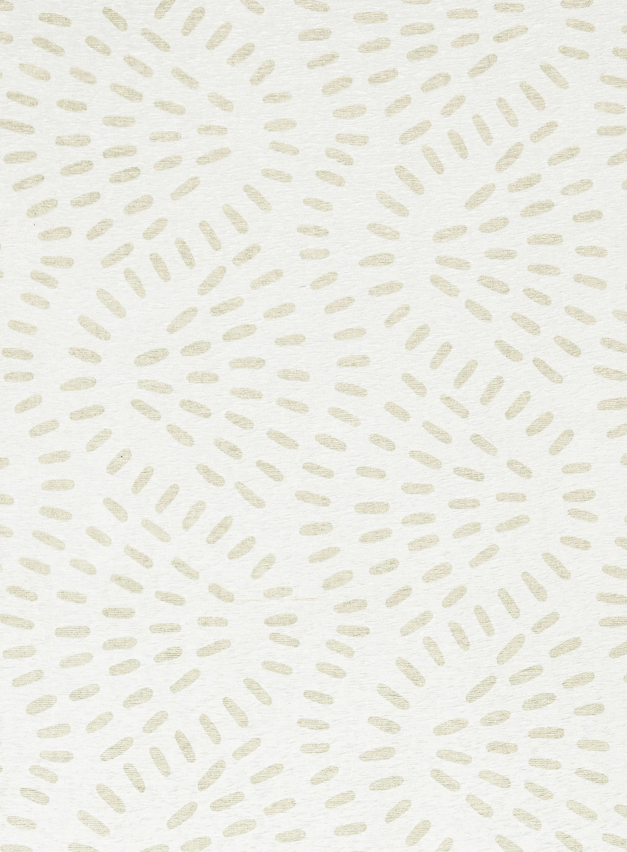 Coral Beige Cream Indoor Outdoor Washable Rug