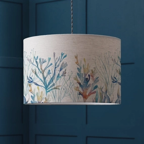 Coral Reef Eva Lamp Shade Cobaltmodern home decor ,home decor for bedroom 