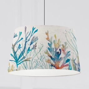 Coral Reef Quintus Taper Lamp Shade Cobalthome decor ,wall decor 
