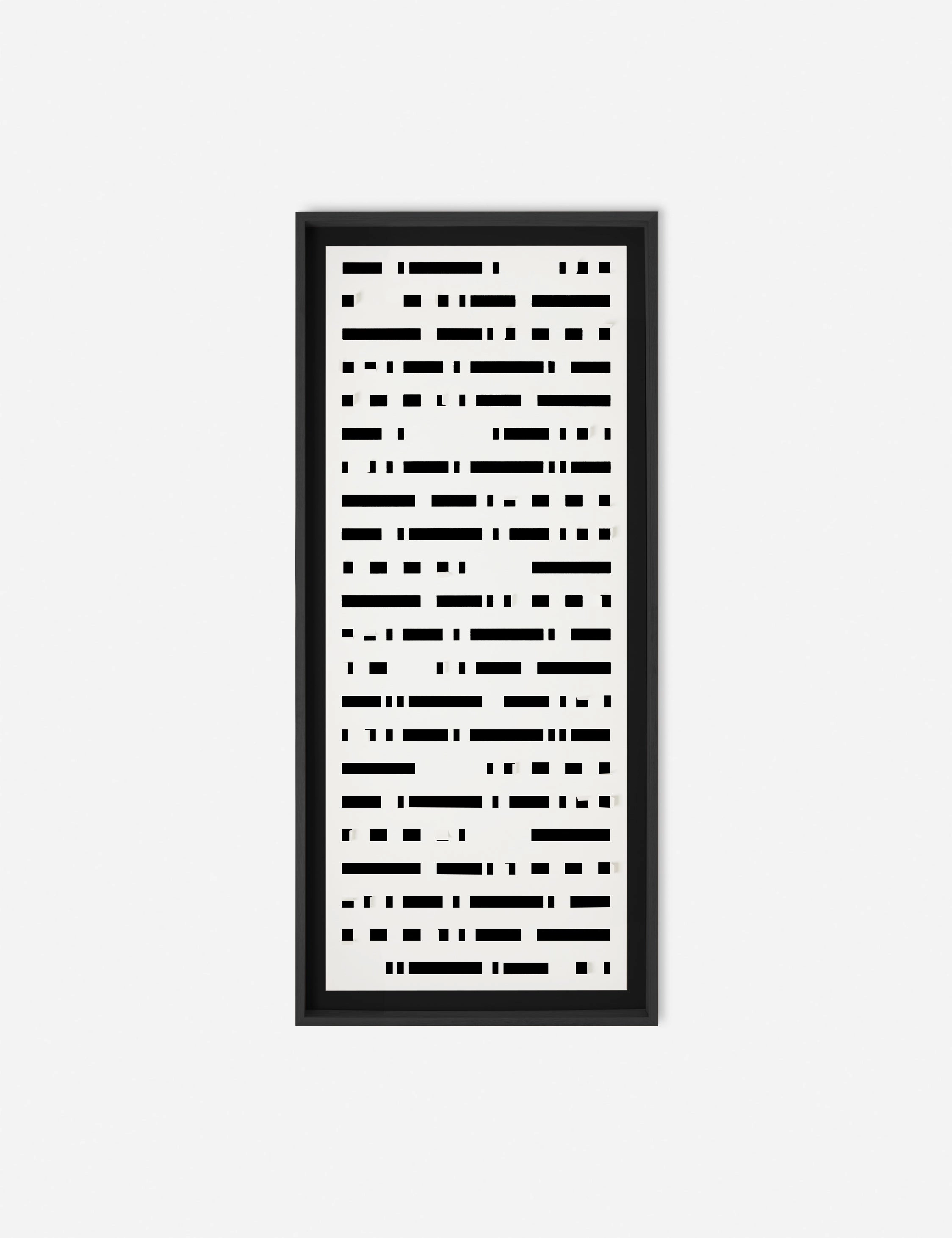 Cordian Long Wall Art
