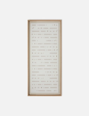 Cordian Long Wall Artnordic style wall decor