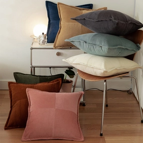 Corduroy Accent Throw Cushionhome decor ,wall decor 