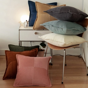 Corduroy Accent Throw Cushionhome decoration ,modern home decor 