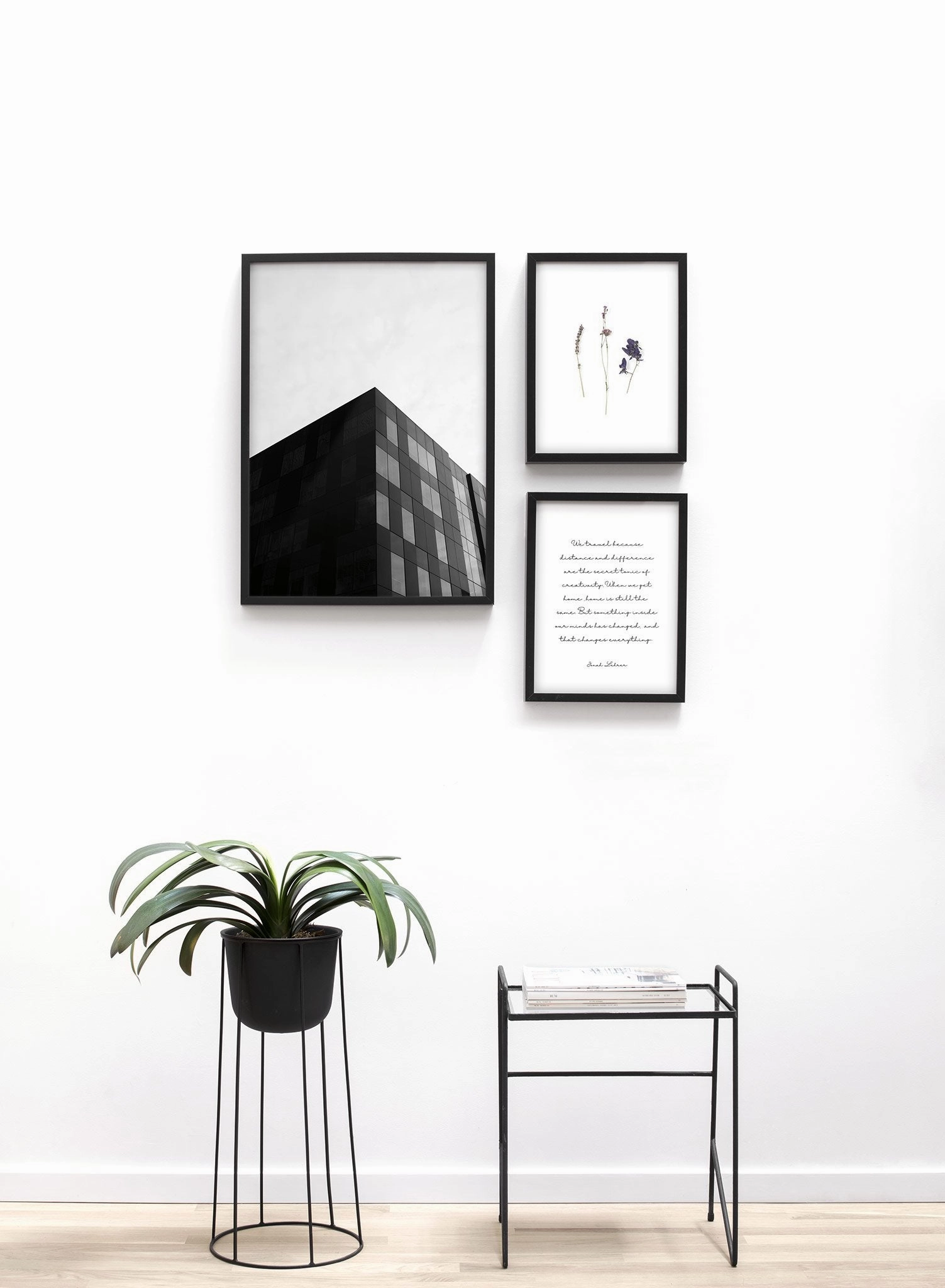 Corner Office, Poster