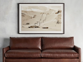 Coronet Peaknordic style wall decor