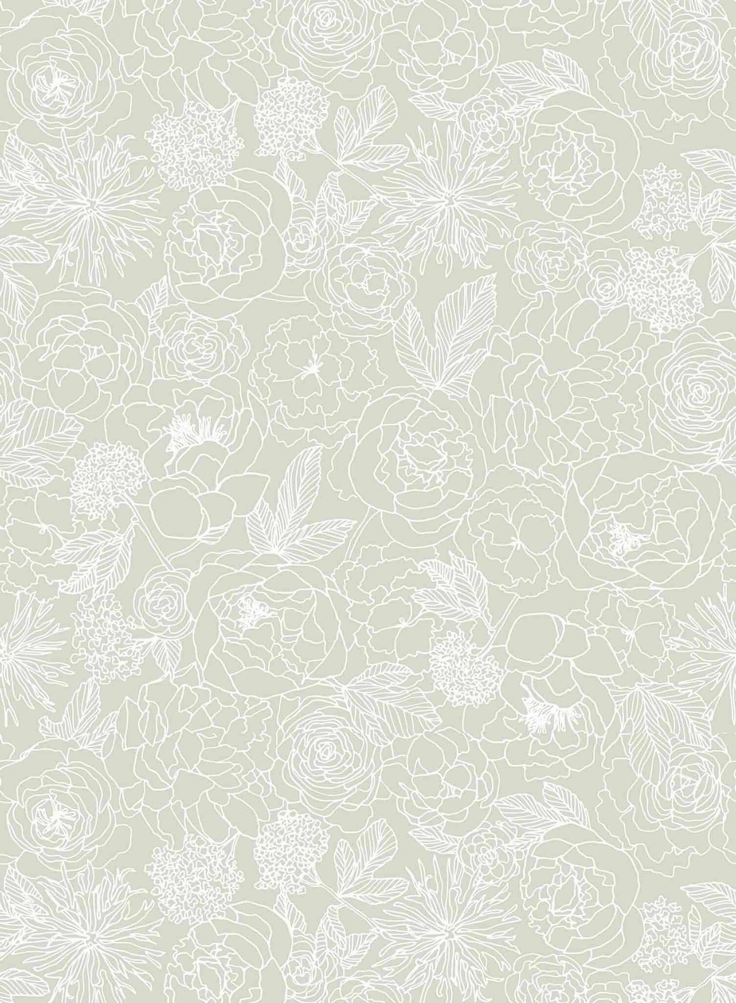 Corsage, Wallpaper