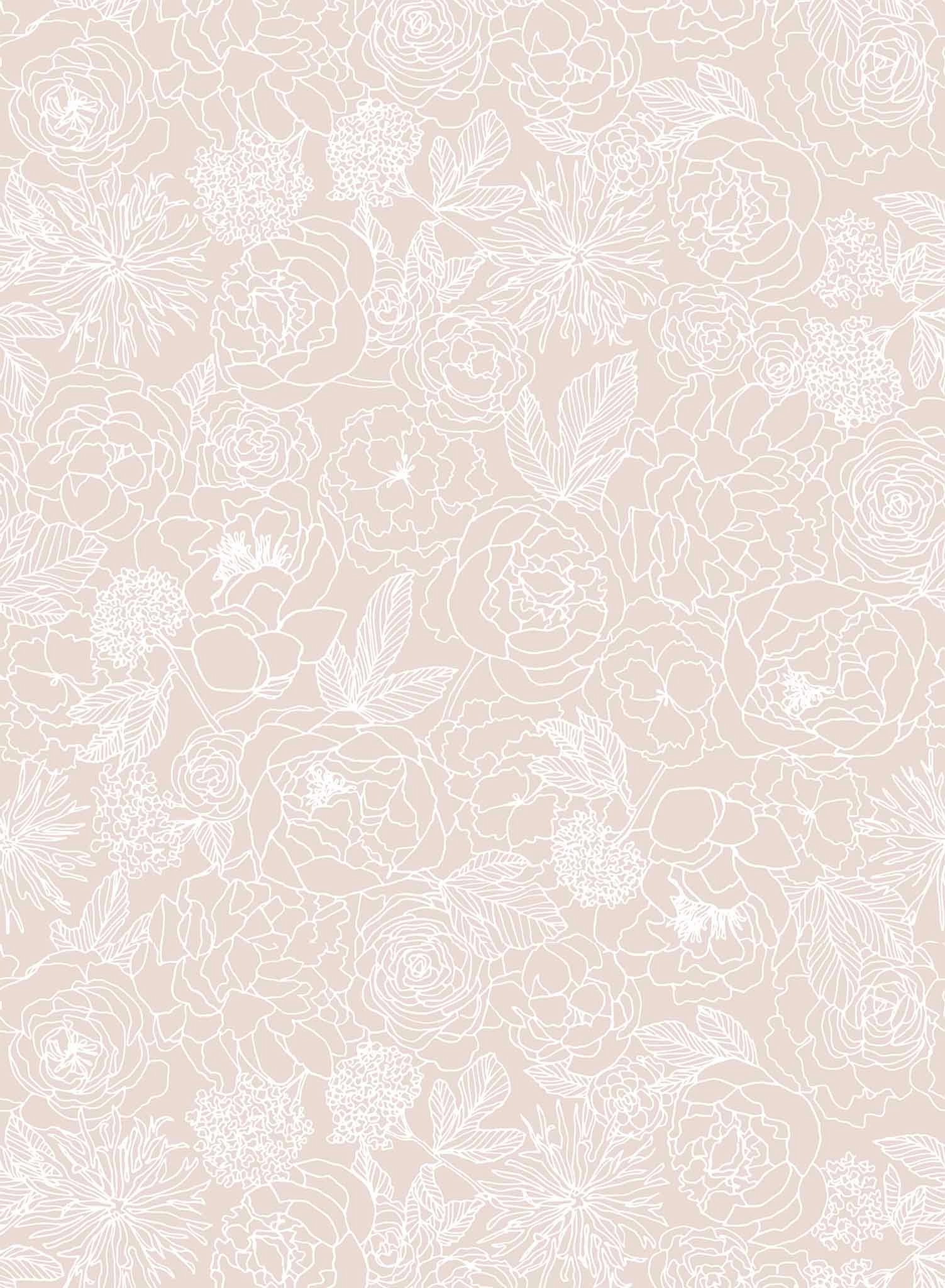 Corsage, Wallpaper