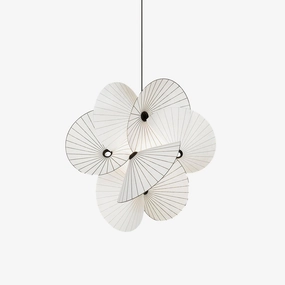 Cory Scalloped Pendant LightScandinavian pendant light ,modern chandelier 